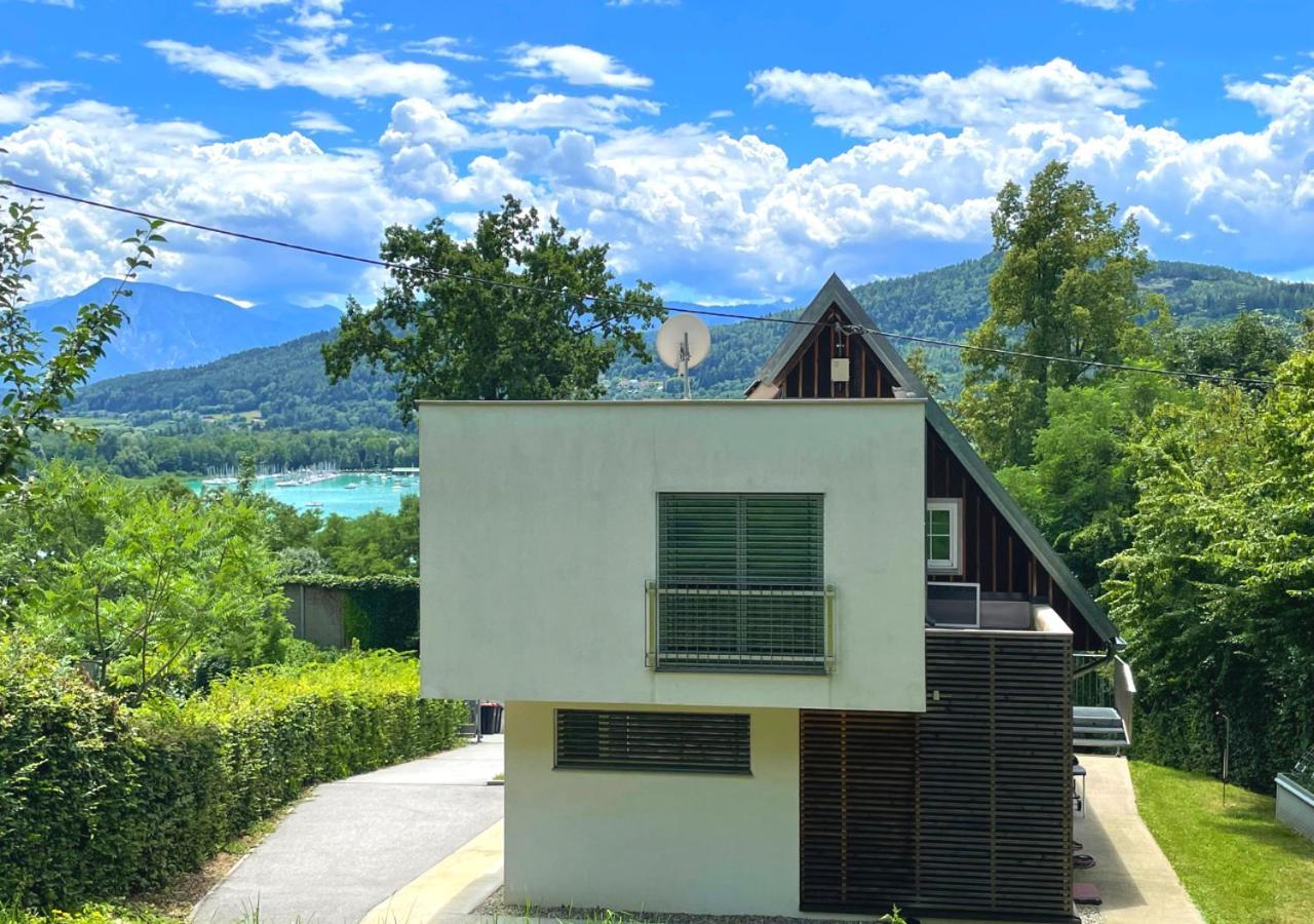 Ferienhaus Casa Sol Klagenfurt am Woerthersee Exterior photo