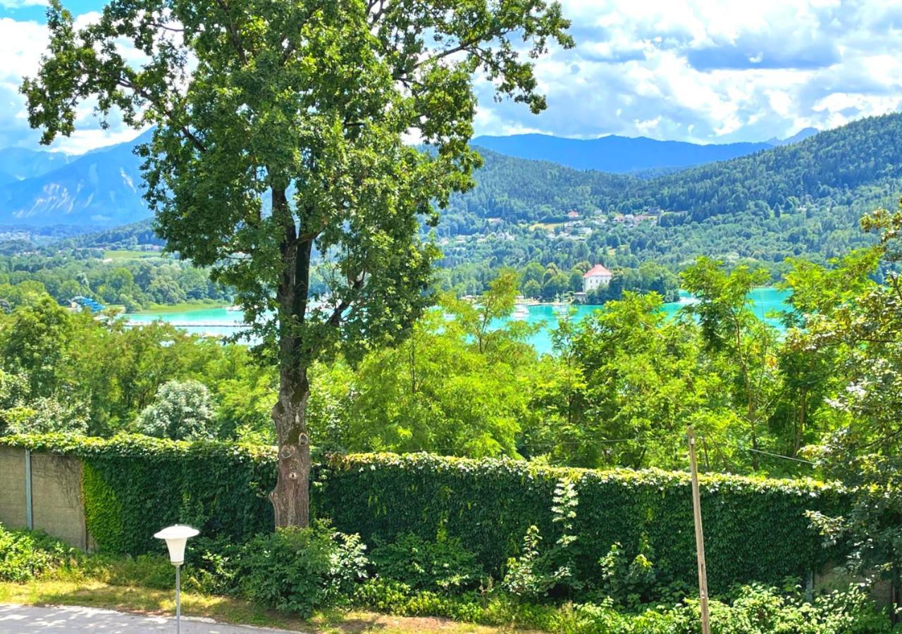 Ferienhaus Casa Sol Klagenfurt am Woerthersee Exterior photo