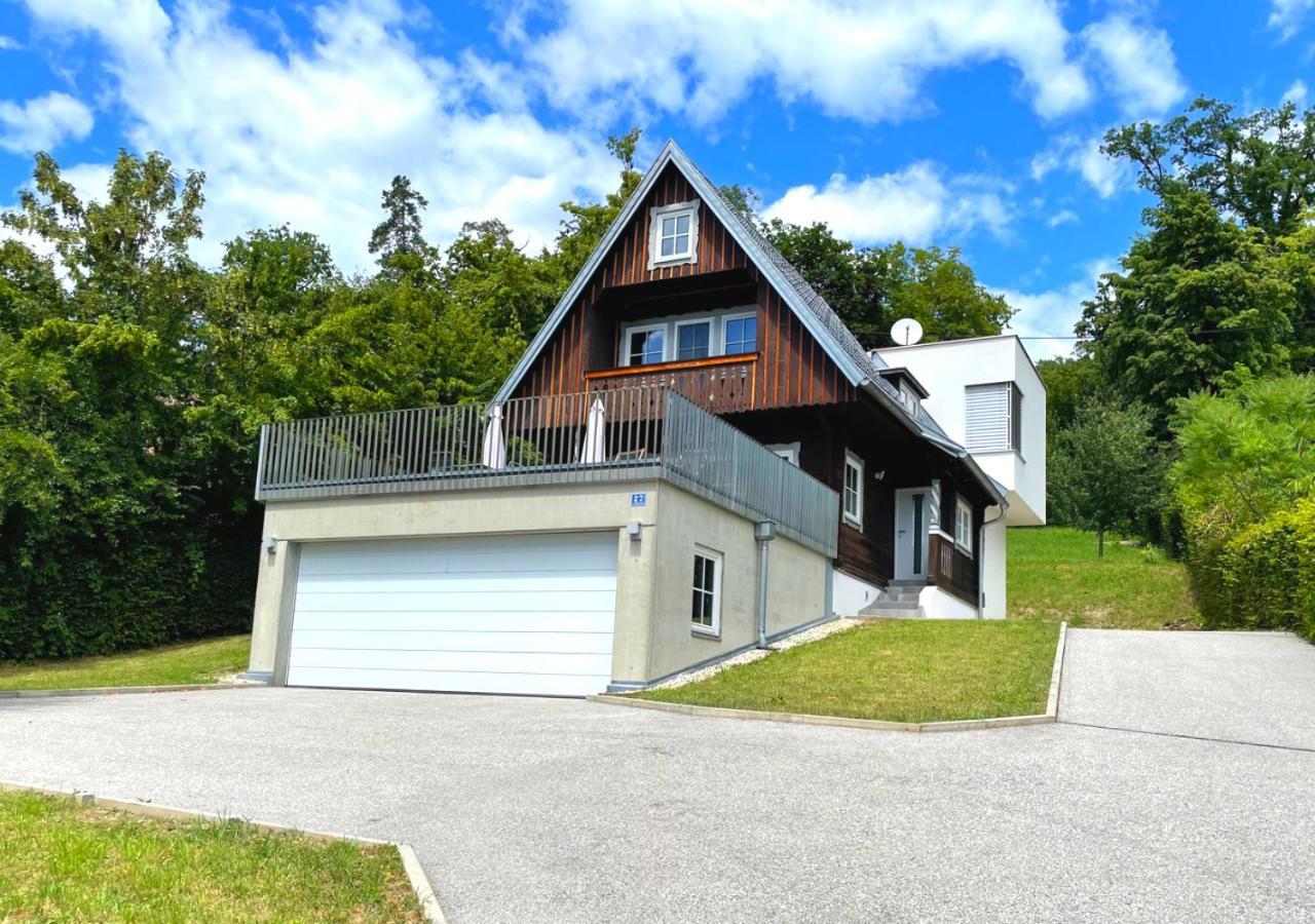 Ferienhaus Casa Sol Klagenfurt am Woerthersee Exterior photo